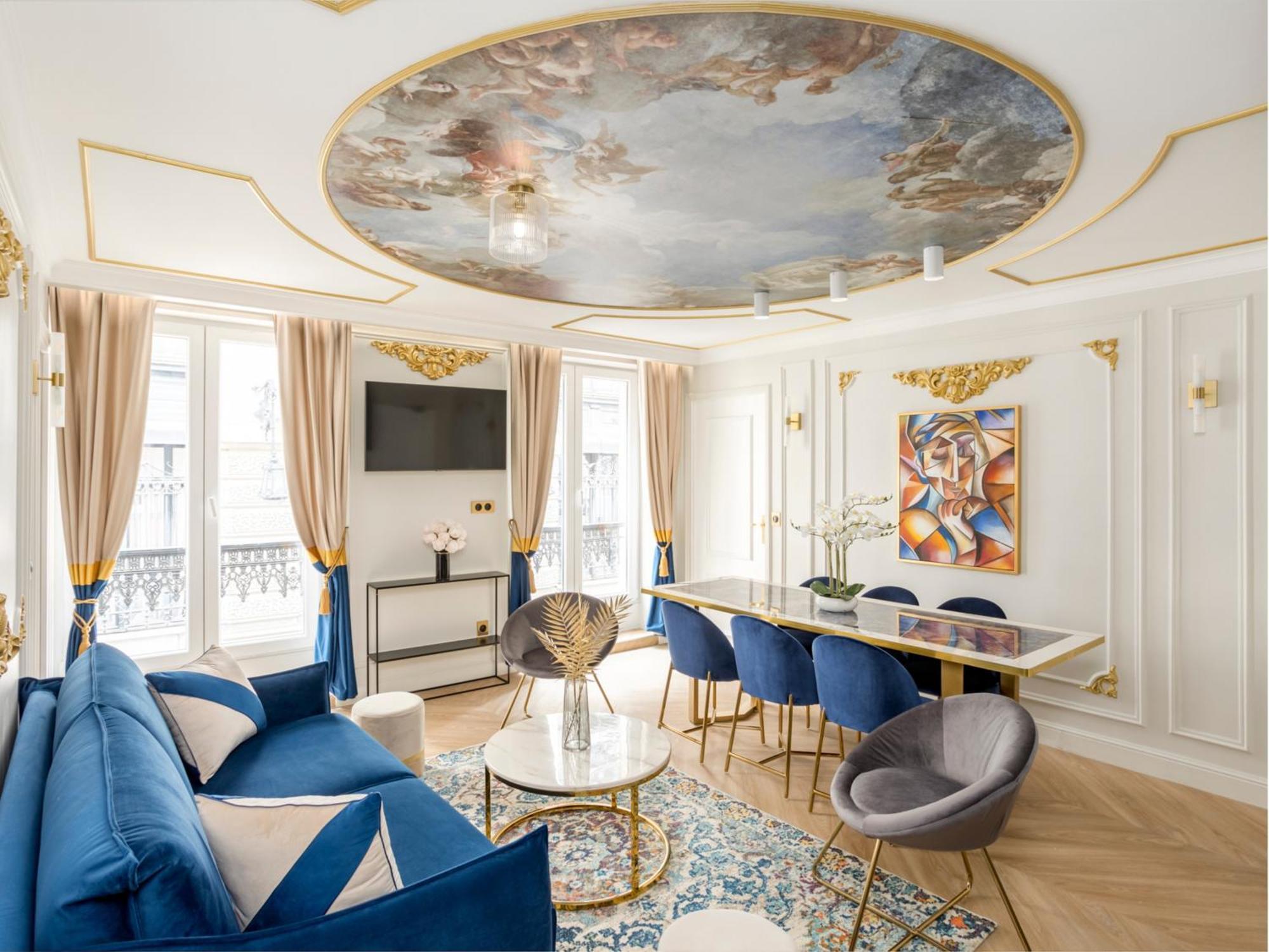 Merveil - Luxury - Opera - Rougemont I
