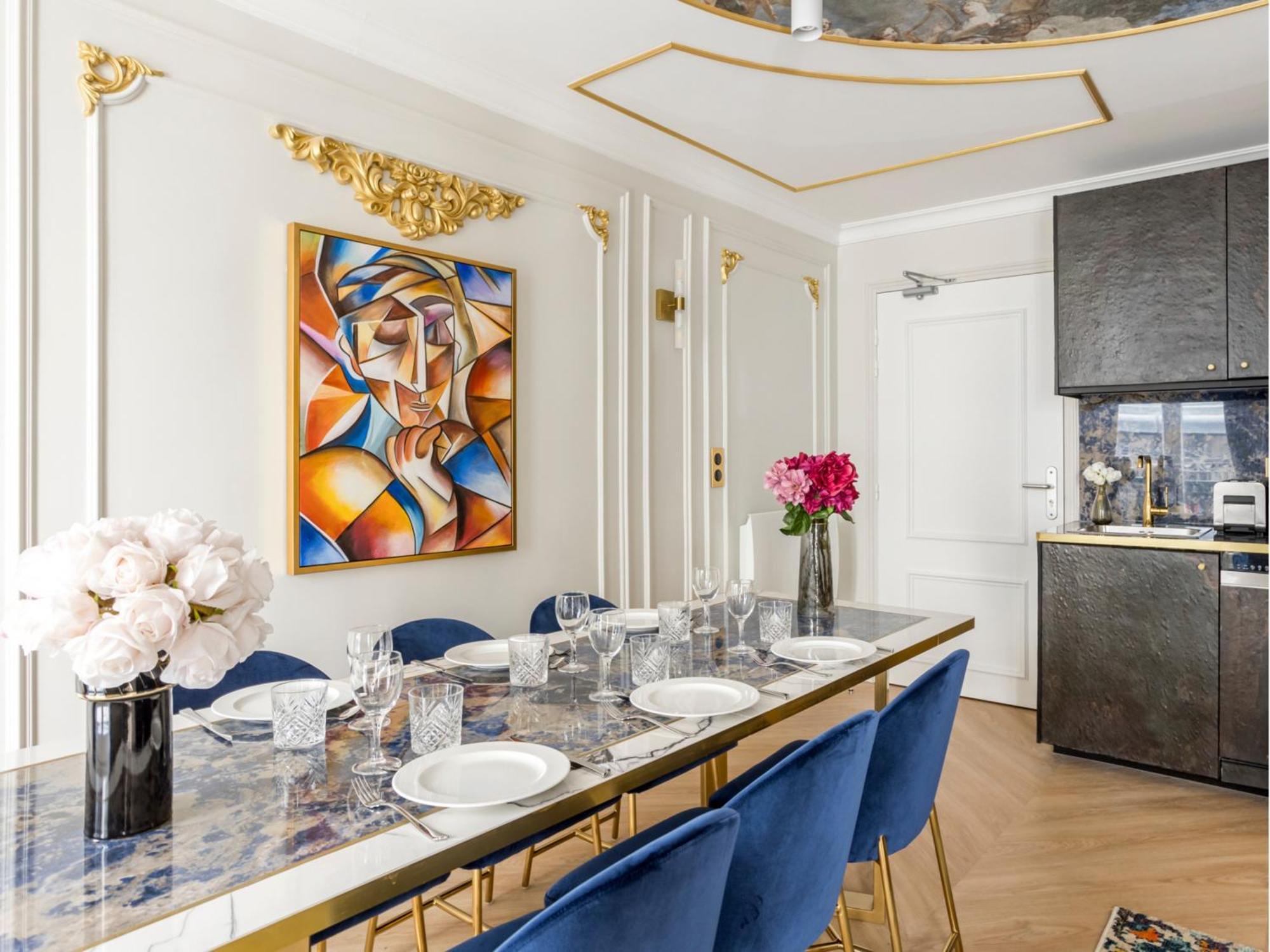 Appartement Merveil - Luxury - Opera - Rougemont I