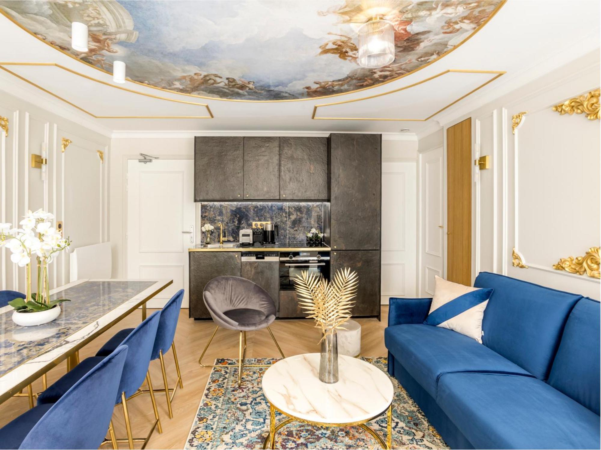 Merveil - Luxury - Opera - Rougemont I
