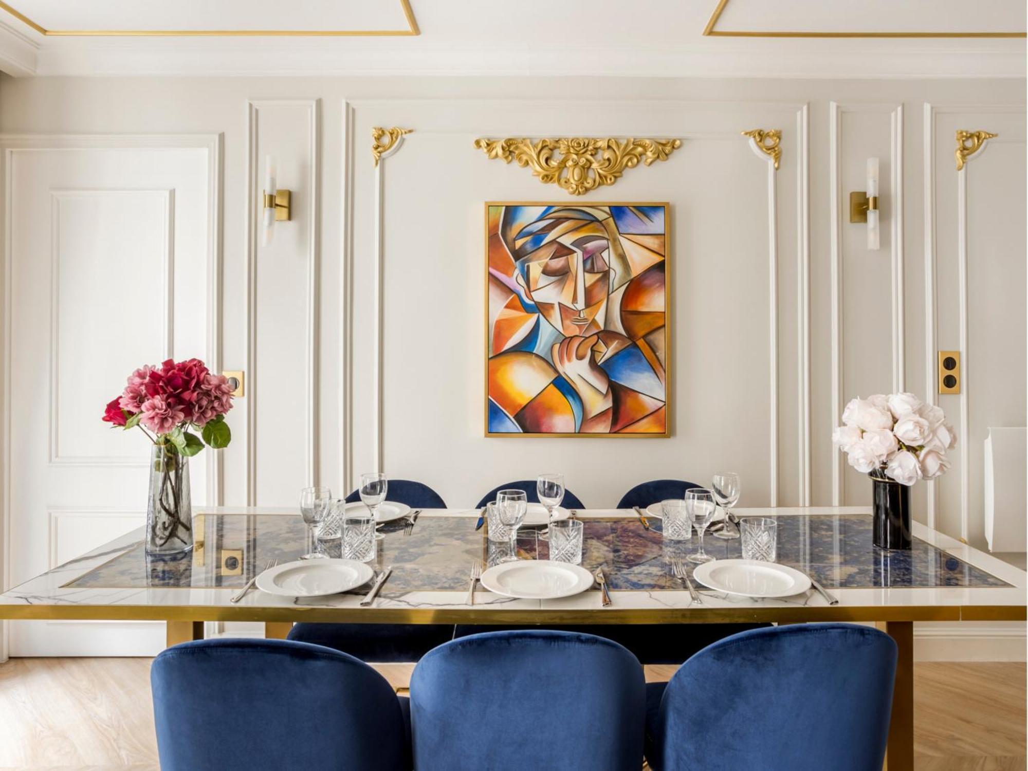 Appartement Merveil - Luxury - Opera - Rougemont I
