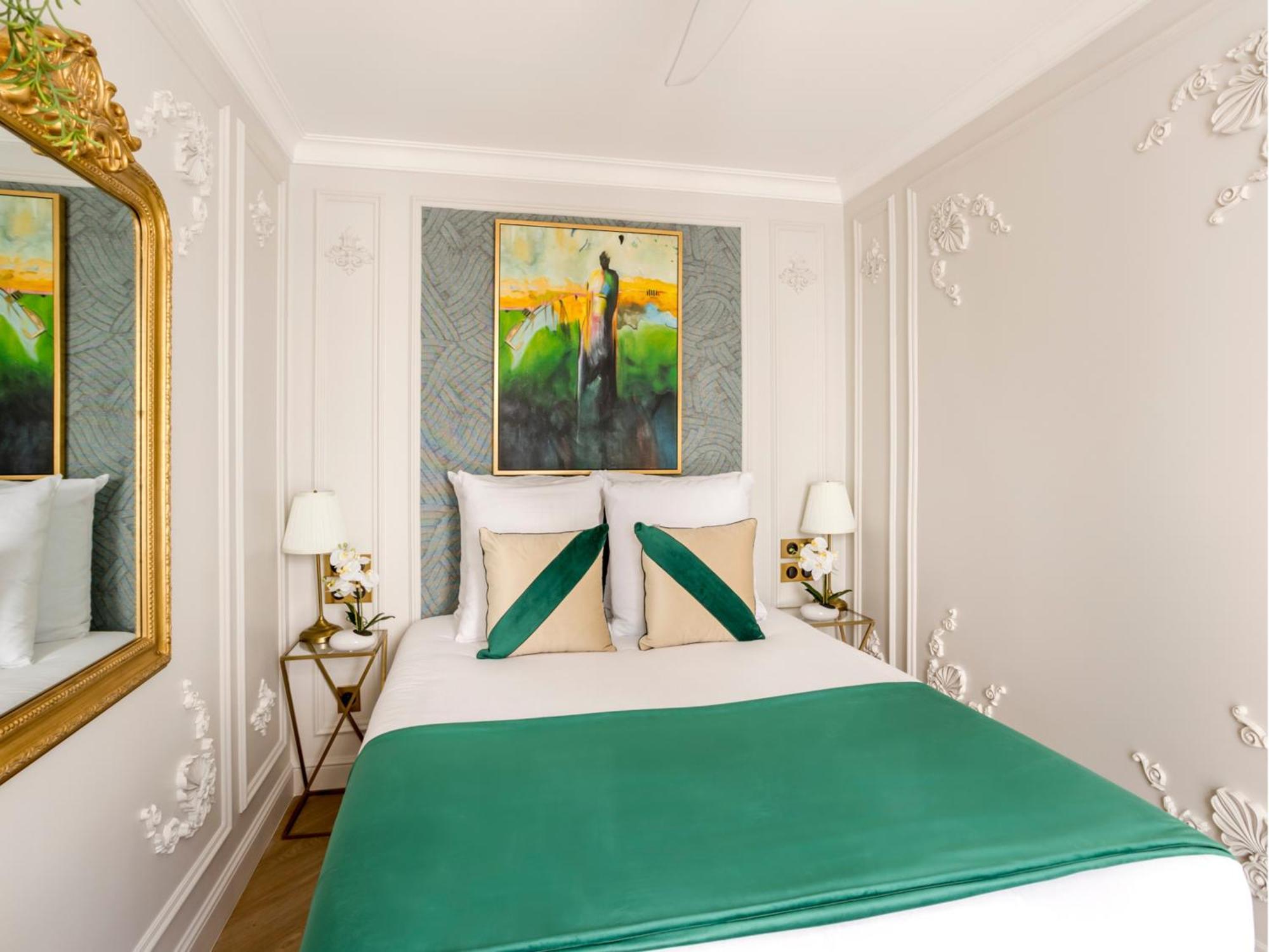 Merveil - Luxury - Opera - Rougemont I * Paris