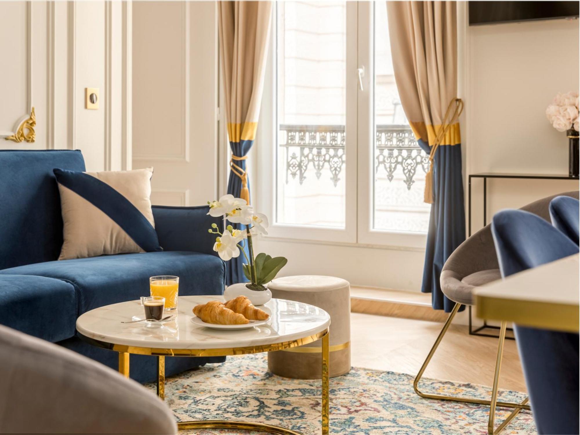 Merveil - Luxury - Opera - Rougemont I Appartement *