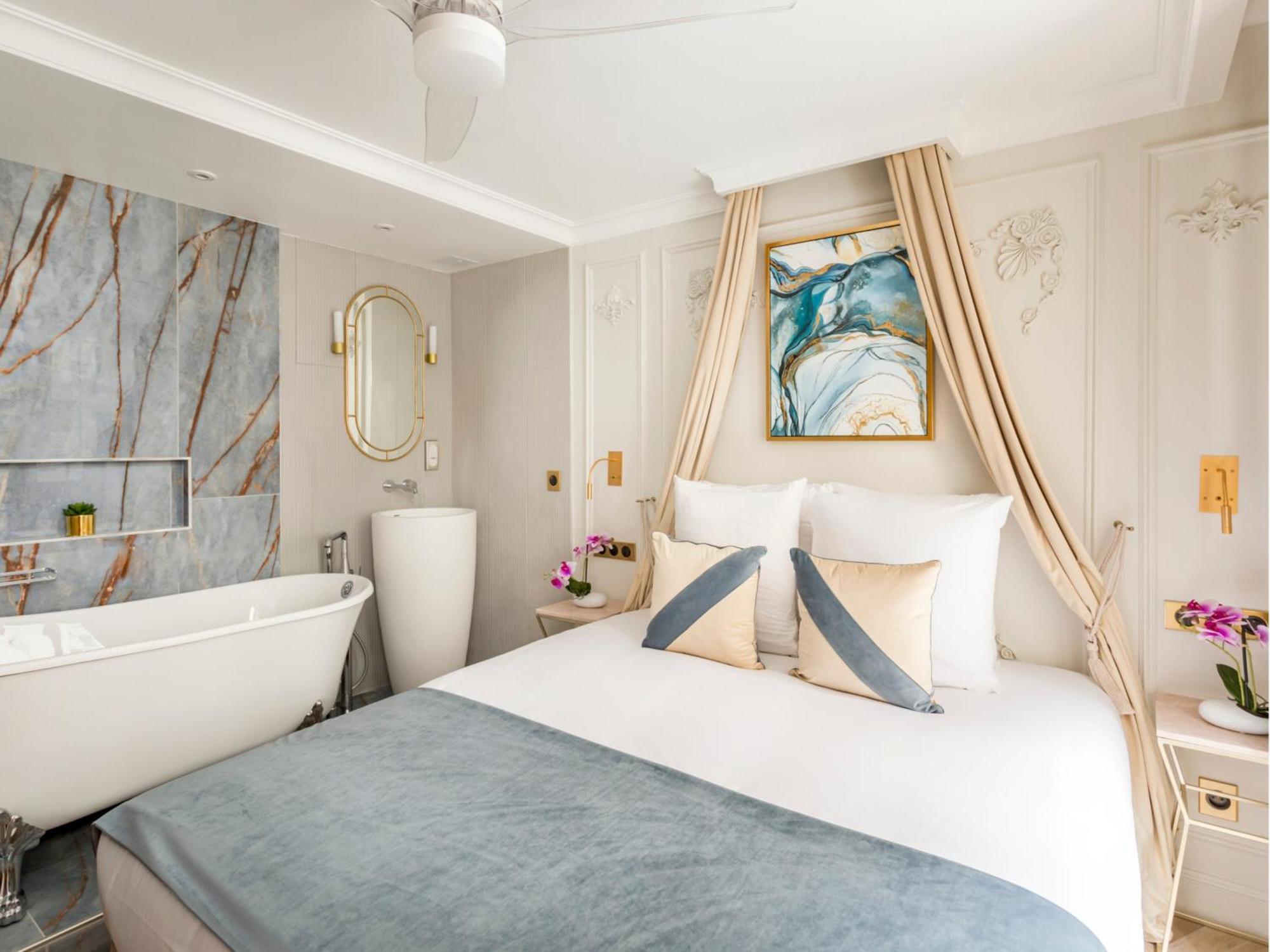 Merveil - Luxury - Opera - Rougemont I