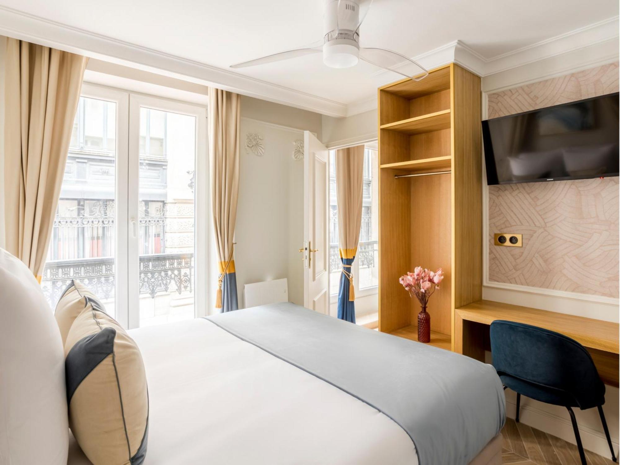 Merveil - Luxury - Opera - Rougemont I Appartement