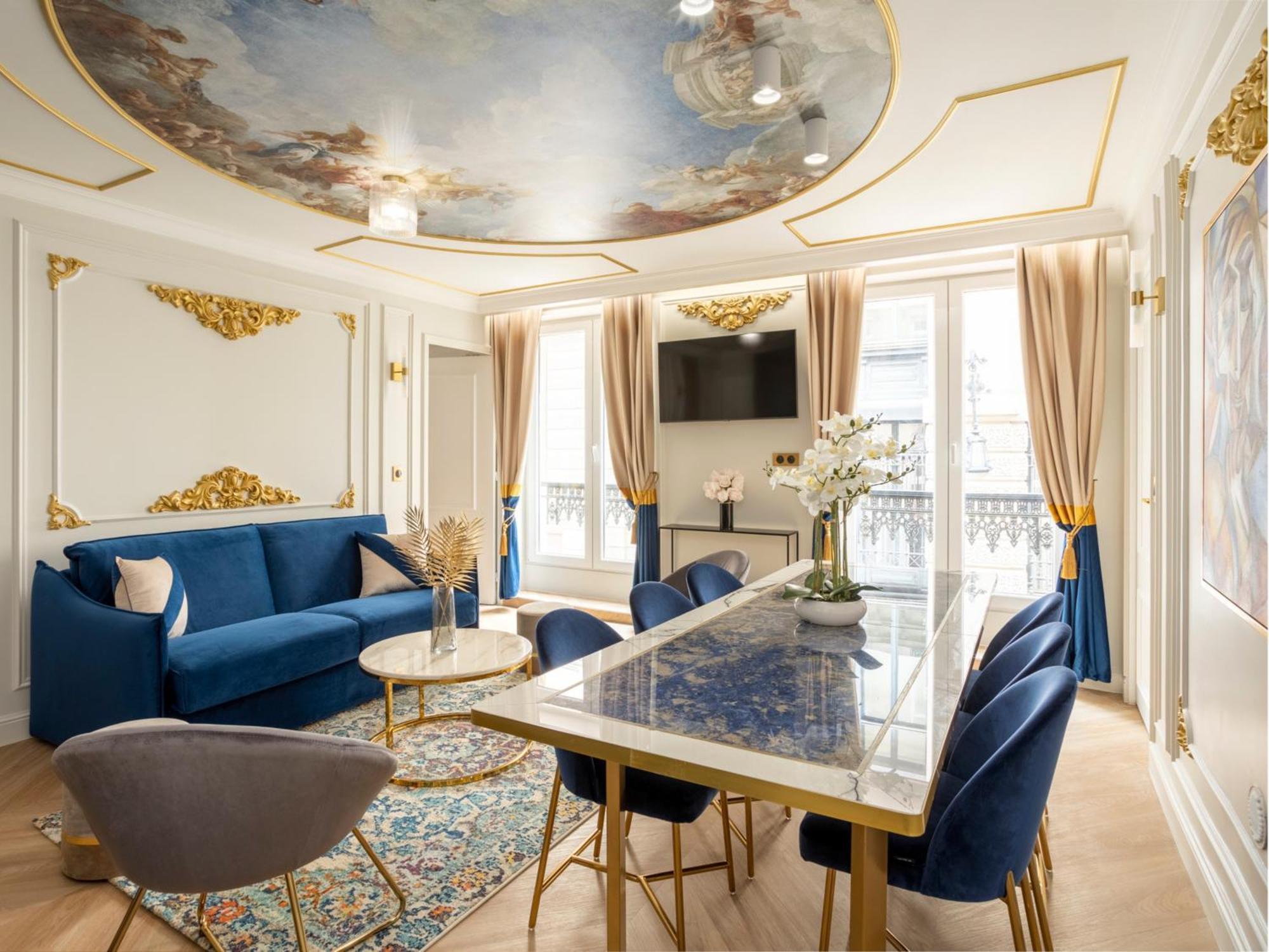 Appartement Merveil - Luxury - Opera - Rougemont I *
