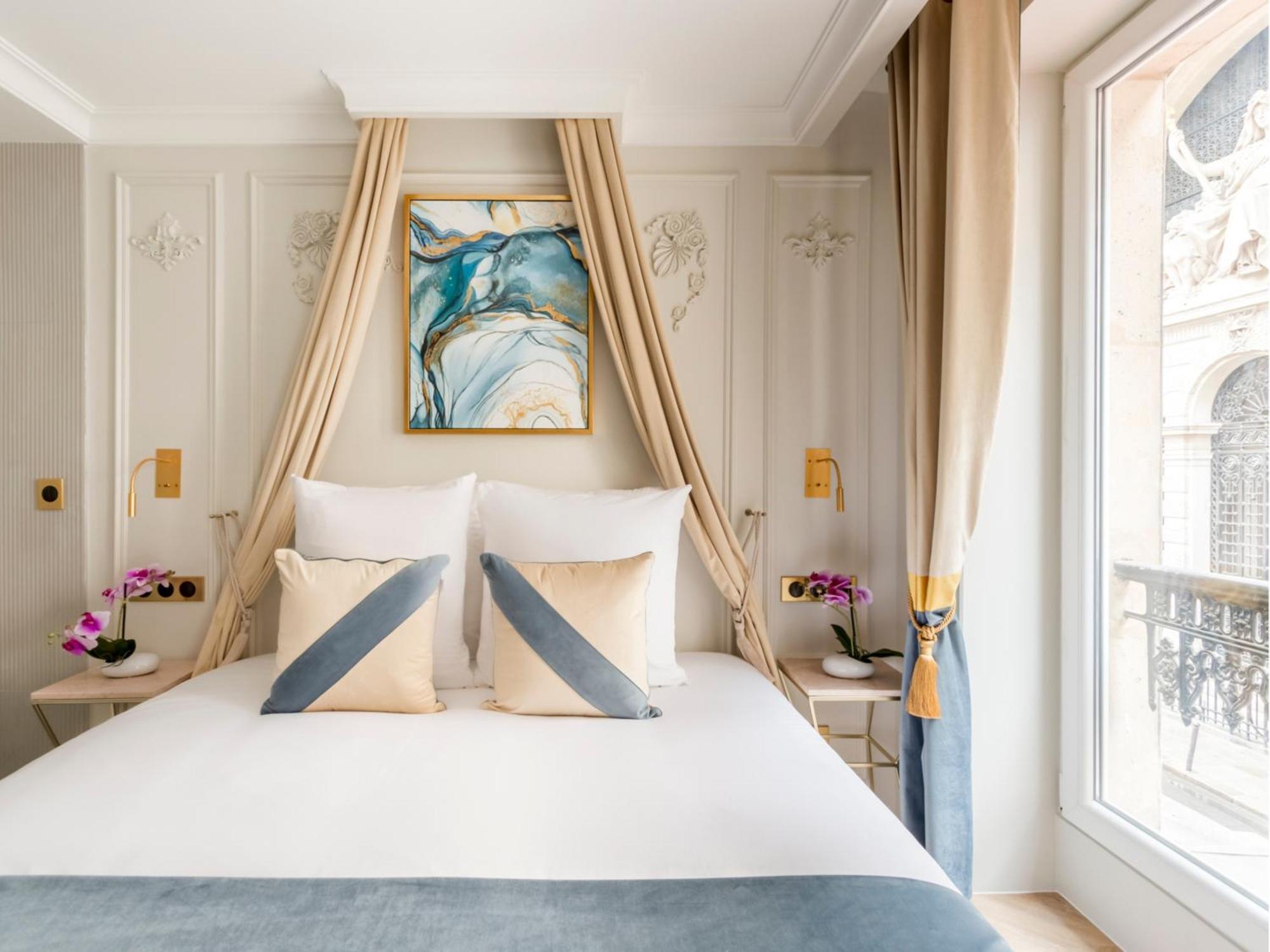 Merveil - Luxury - Opera - Rougemont I Appartement Paris