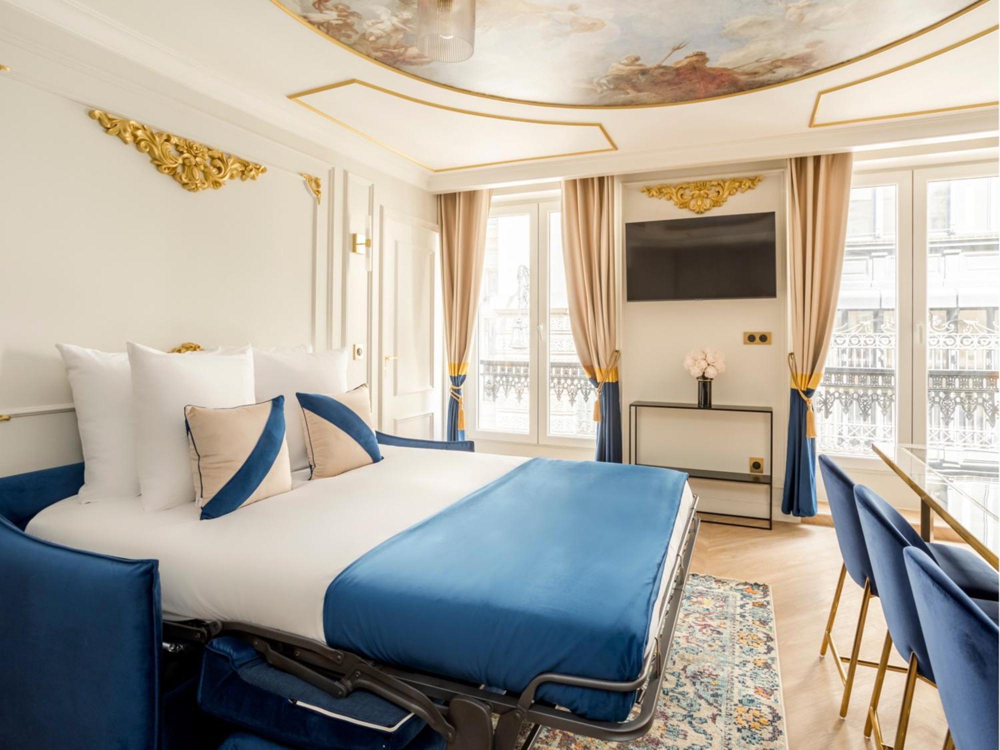 Appartement Merveil - Luxury - Opera - Rougemont I