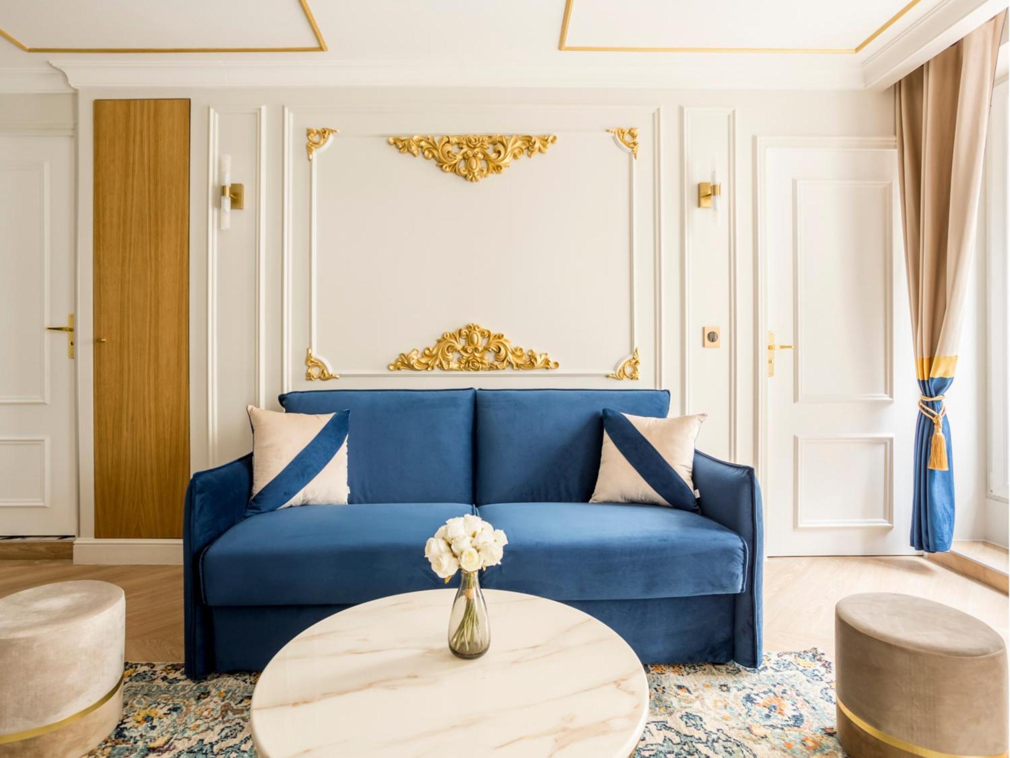 Merveil - Luxury - Opera - Rougemont I Appartement *