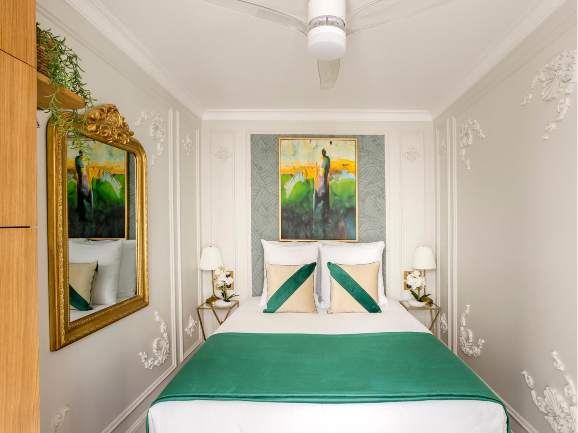 Apartment Merveil - Luxury - Opera - Rougemont I