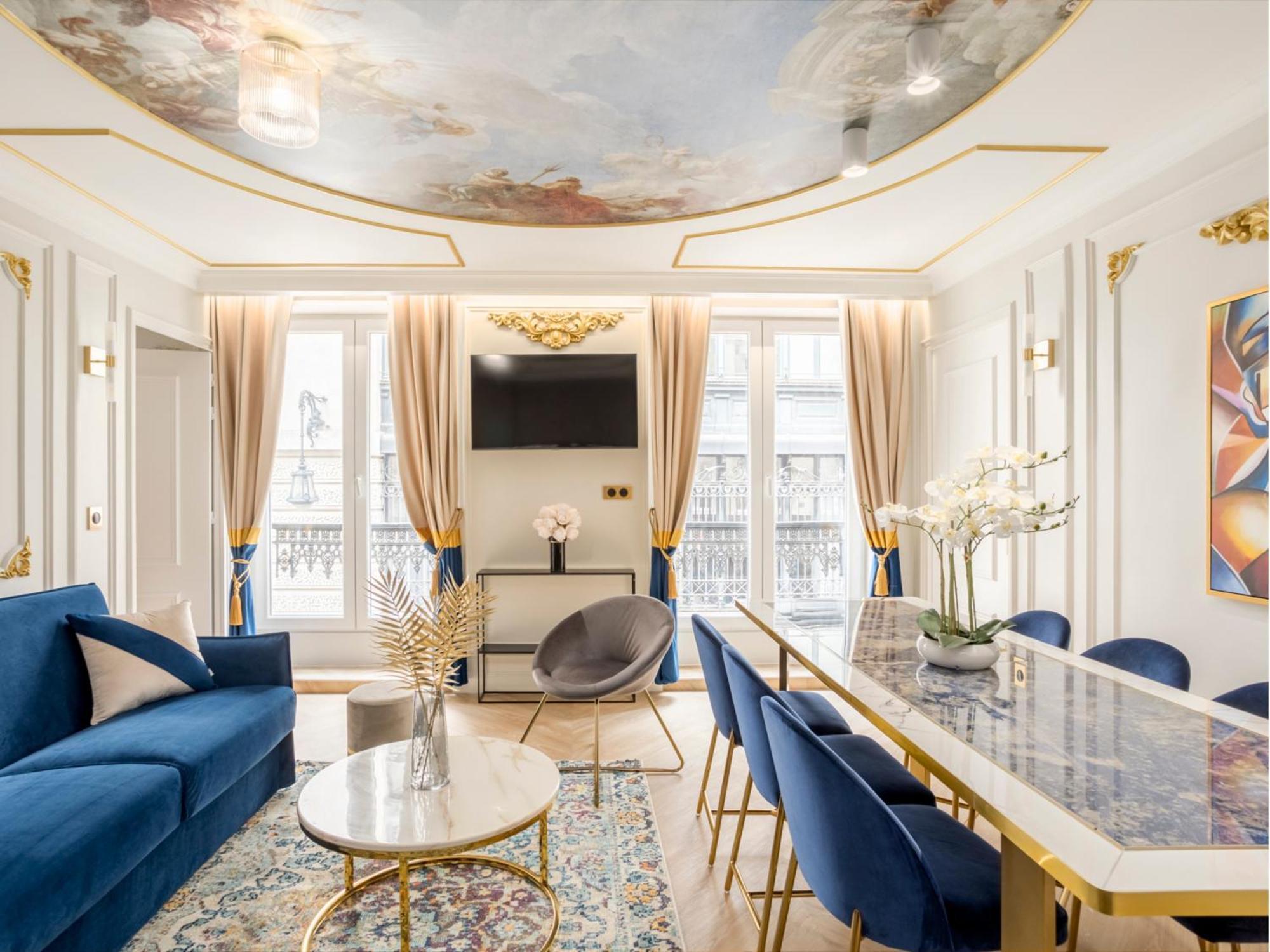 Merveil - Luxury - Opera - Rougemont I Paris