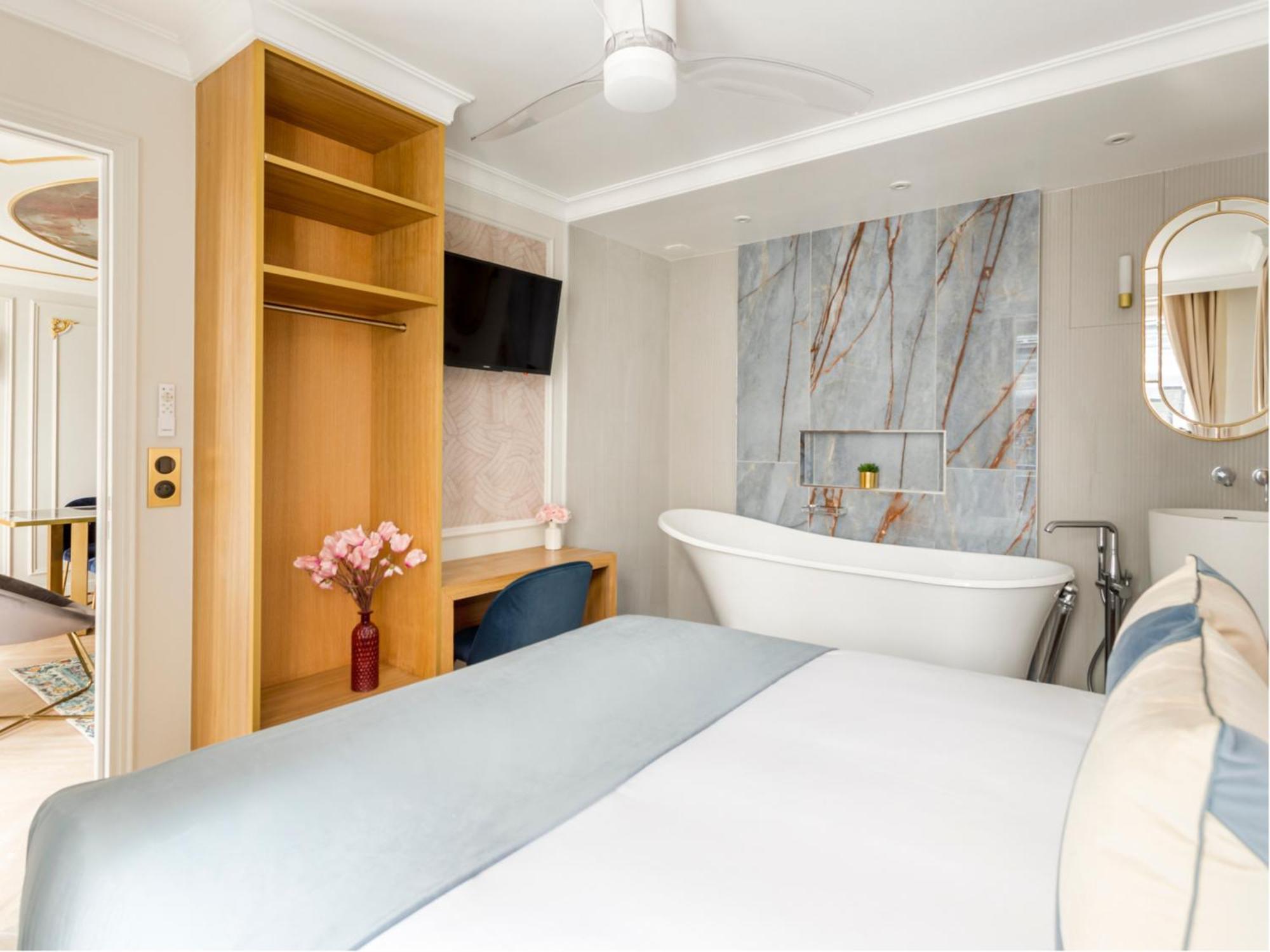 Apartment Merveil - Luxury - Opera - Rougemont I