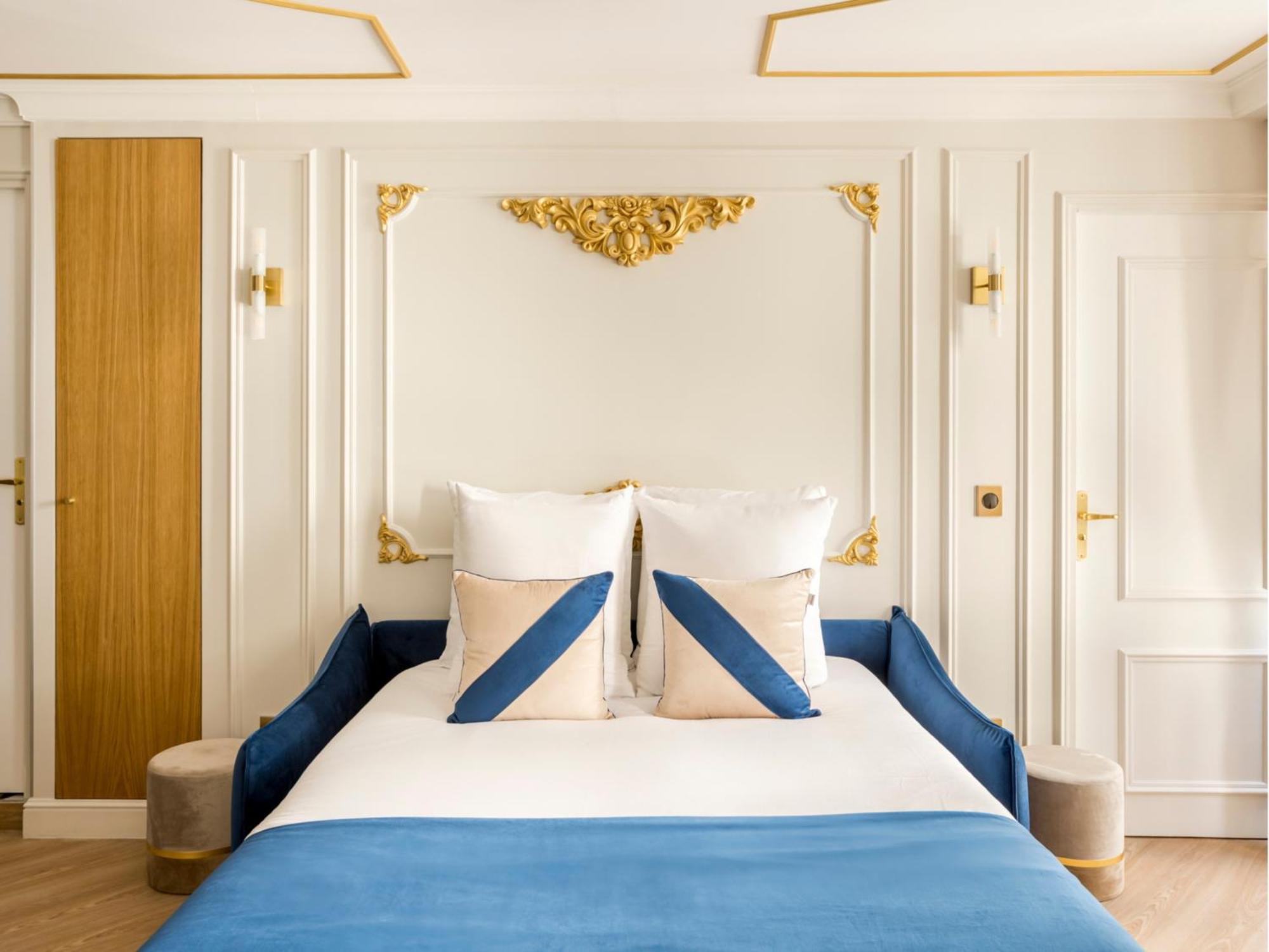 Merveil - Luxury - Opera - Rougemont I Apartment