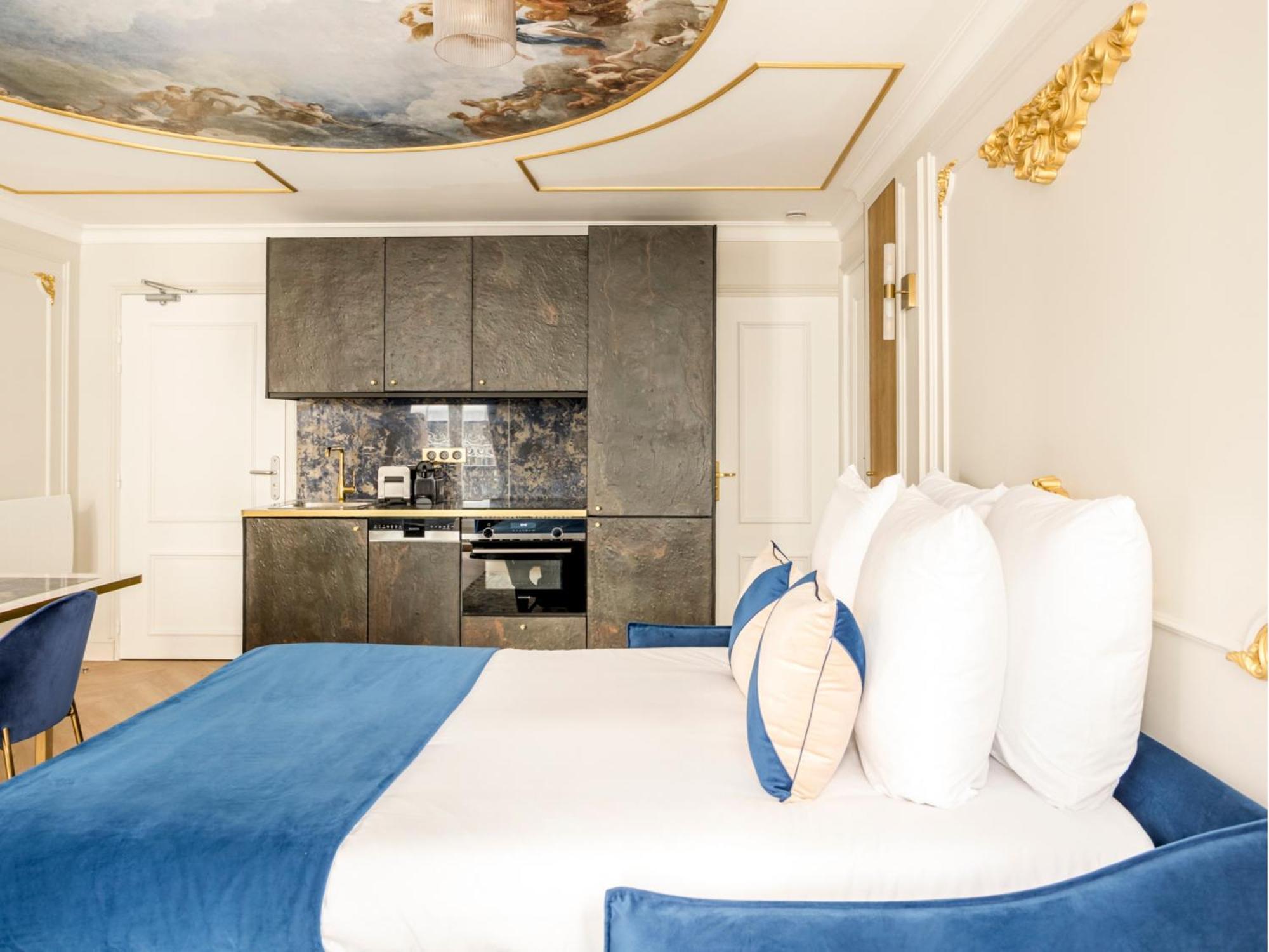 Merveil - Luxury - Opera - Rougemont I Apartment Paris