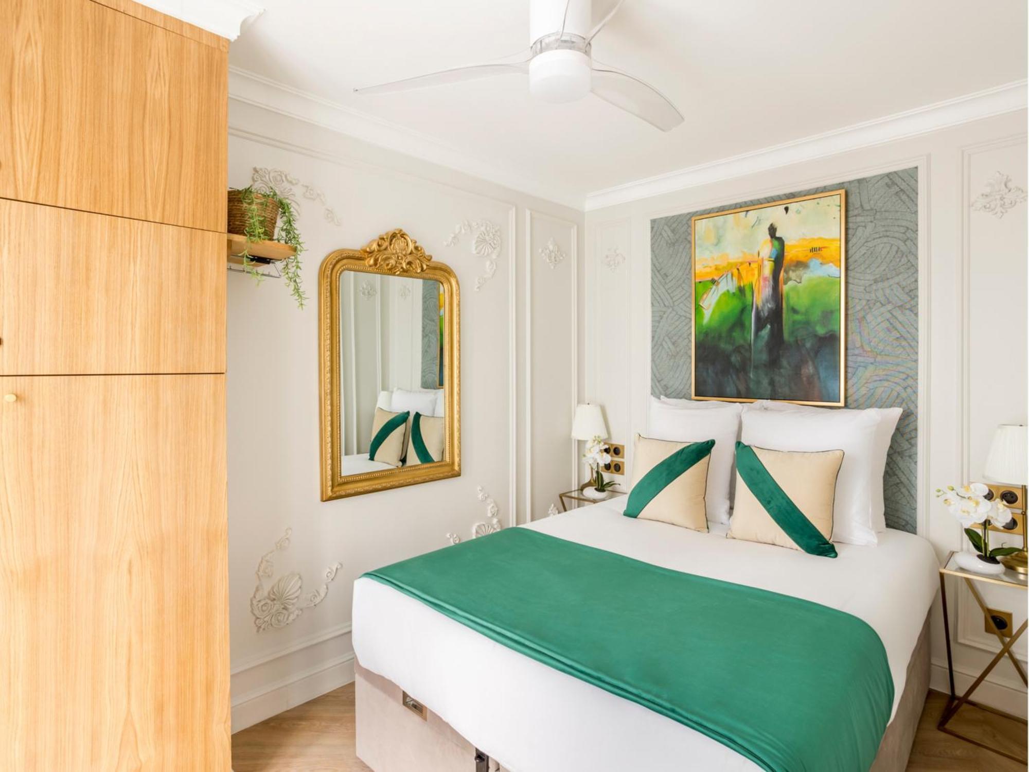 Merveil - Luxury - Opera - Rougemont I Apartment