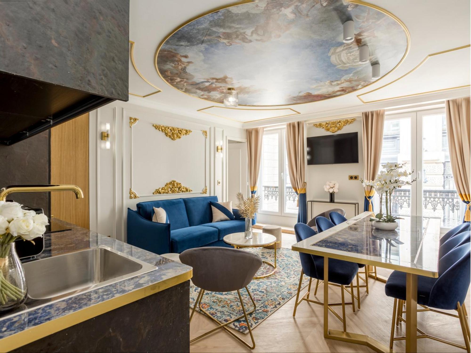 Merveil - Luxury - Opera - Rougemont I * Paris